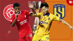 Nhận định bóng đá SLNA vs Thể Công Viettel, 18h00 ngày 19/11: Chủ nhà liệu có thắng?